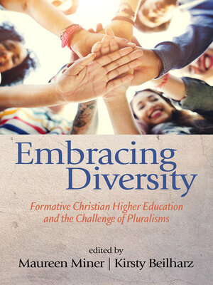 cover image of Embracing Diversity